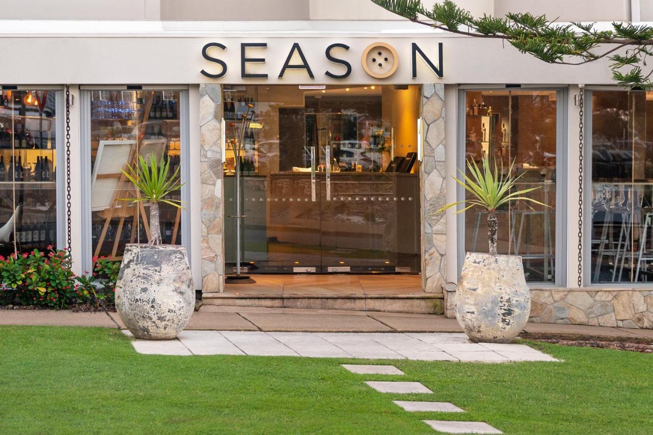 เป็ปเปอร์ ซอลต์ รีสอร์ต แอนด์ สปา คิงส์คลิฟ Hotel ภายนอก รูปภาพ Season Restaurant