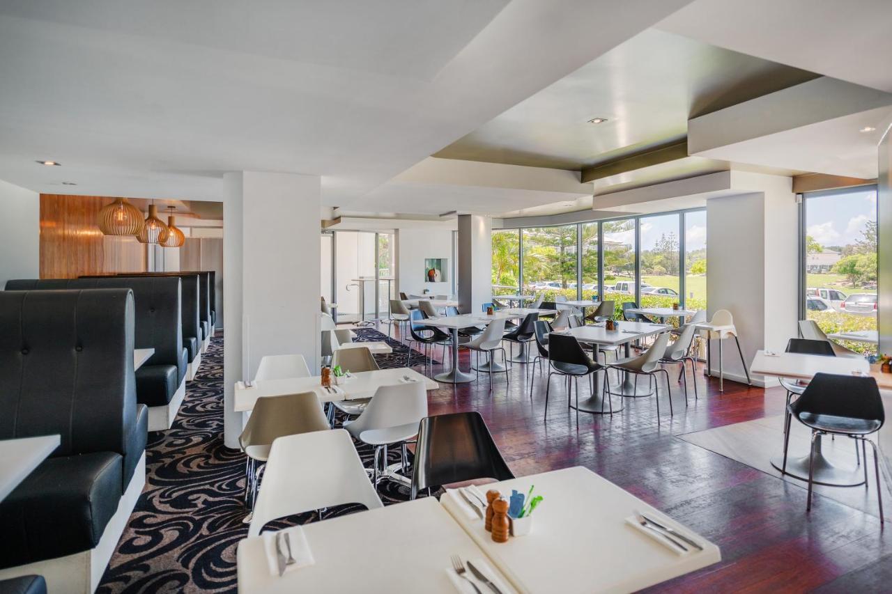 เป็ปเปอร์ ซอลต์ รีสอร์ต แอนด์ สปา คิงส์คลิฟ Hotel ภายนอก รูปภาพ The restaurant at the clubhouse