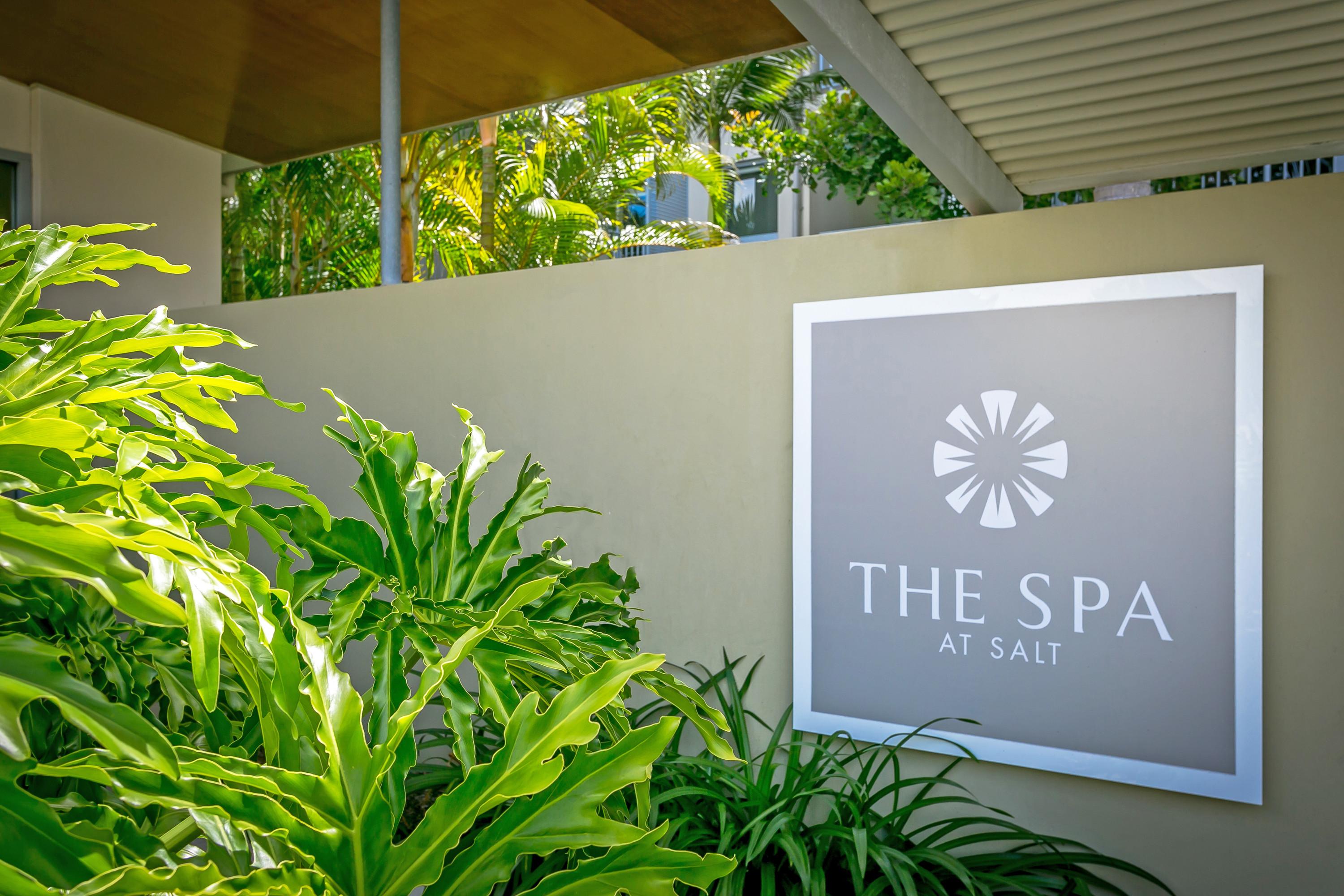 เป็ปเปอร์ ซอลต์ รีสอร์ต แอนด์ สปา คิงส์คลิฟ Hotel ภายนอก รูปภาพ The Spa at SALT