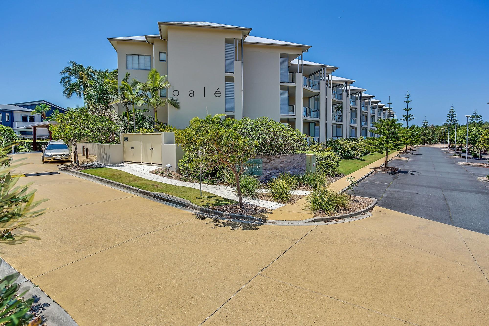 เป็ปเปอร์ ซอลต์ รีสอร์ต แอนด์ สปา คิงส์คลิฟ Hotel ภายนอก รูปภาพ Apartments in the suburb of Beryl